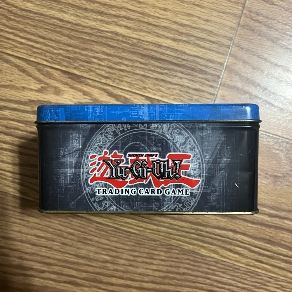 Yu-gi-oh! 2006 Trading Card Tin